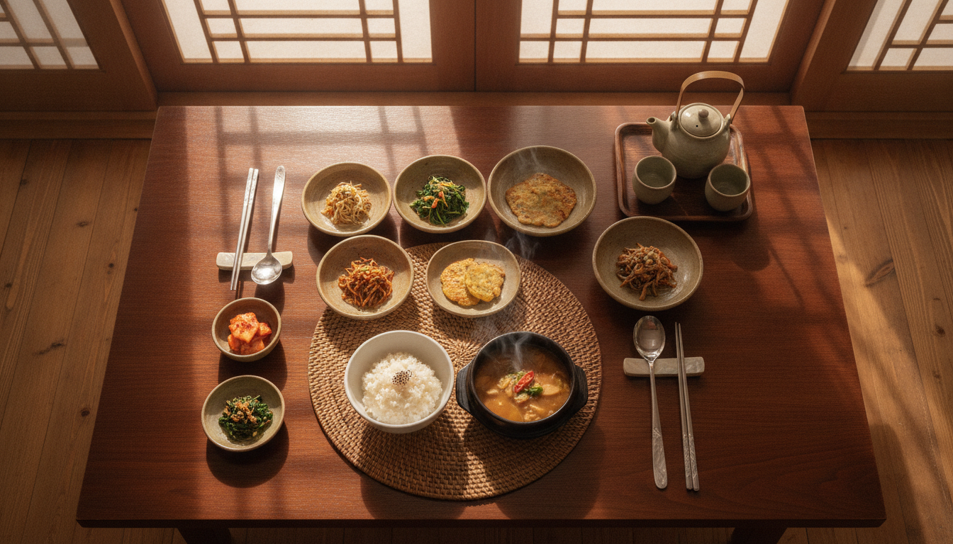 공주에서 꼭 방문해야 할 맛집 추천 리스트