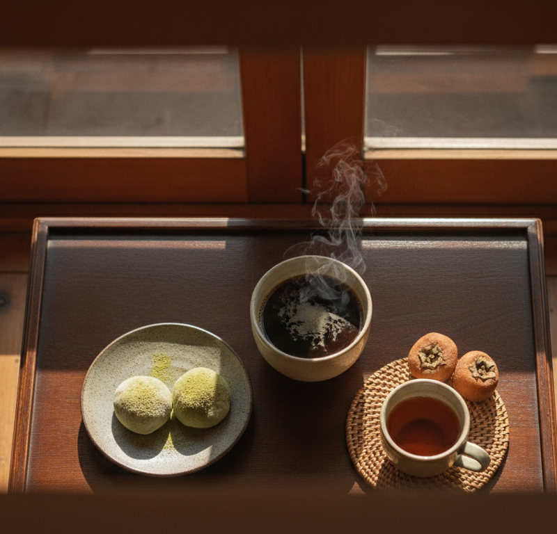 전주 카페 탐방, 느리게 걷고 싶은 날 가볼만한 곳 추천